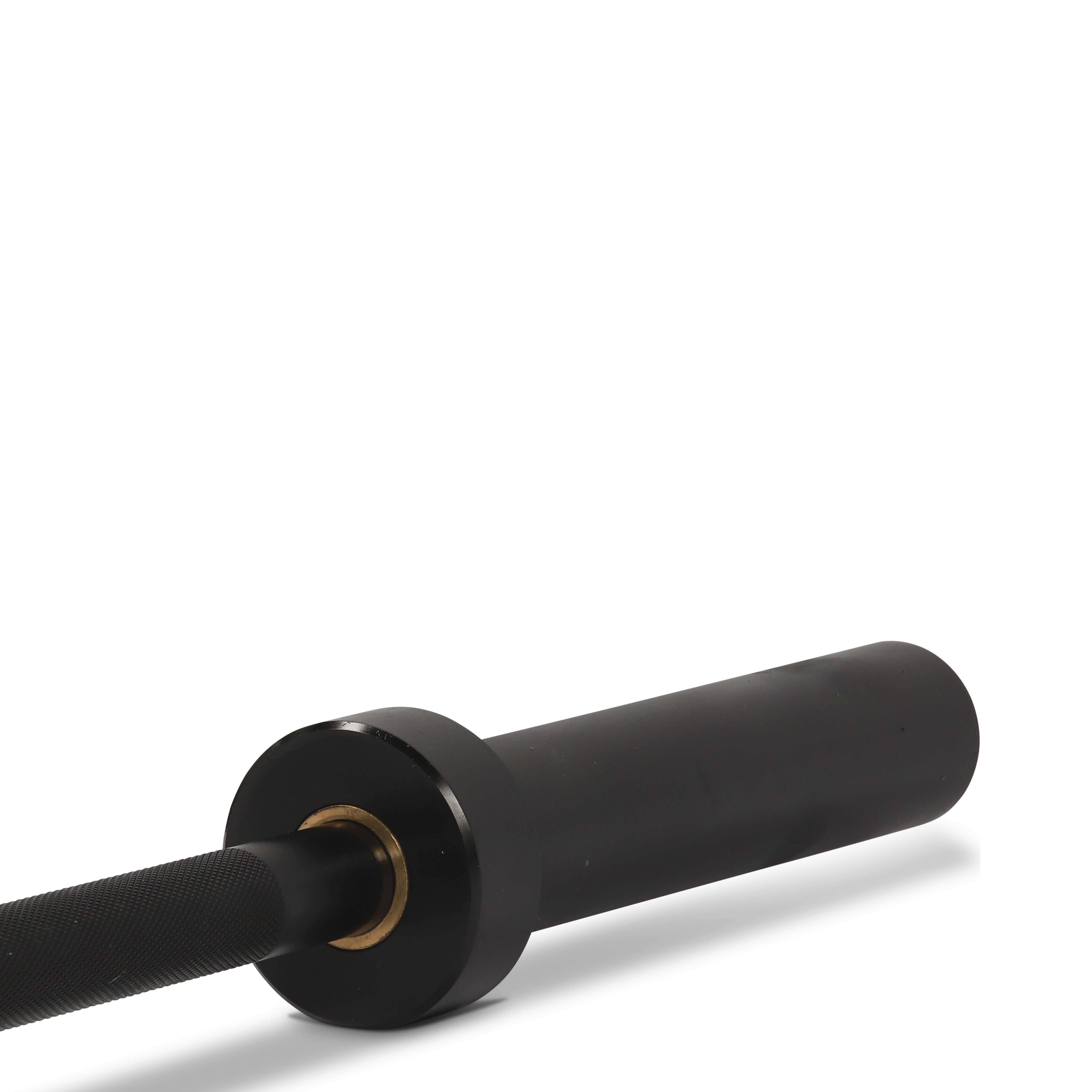 Gym Masters Olympic Barbell Zwart / Olympische Halterstang (10kg / 150cm / 50mm)