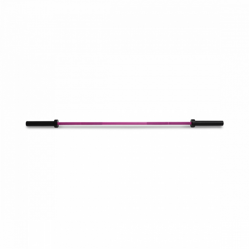Roze Cerakote coating olympische halterstang / Barbell (180CM / 13,5kg / 50MM)