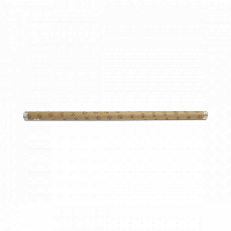 Gym Masters Olympic Barbell Zwart / Olympische Halterstang (8kg / 120cm / 50mm)