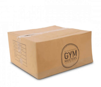 Hexagon Dumbbell / hex dumbbells 12,5 kg Zwart (1 stuk)