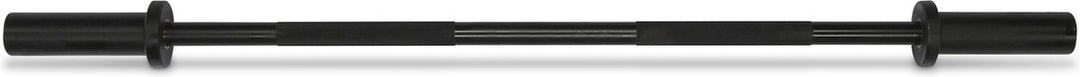 Gym Masters Barbell + Bumper Plates Set – 120 cm bar + 1,25 / 2,5 / 5 / 10 kg (per paar)