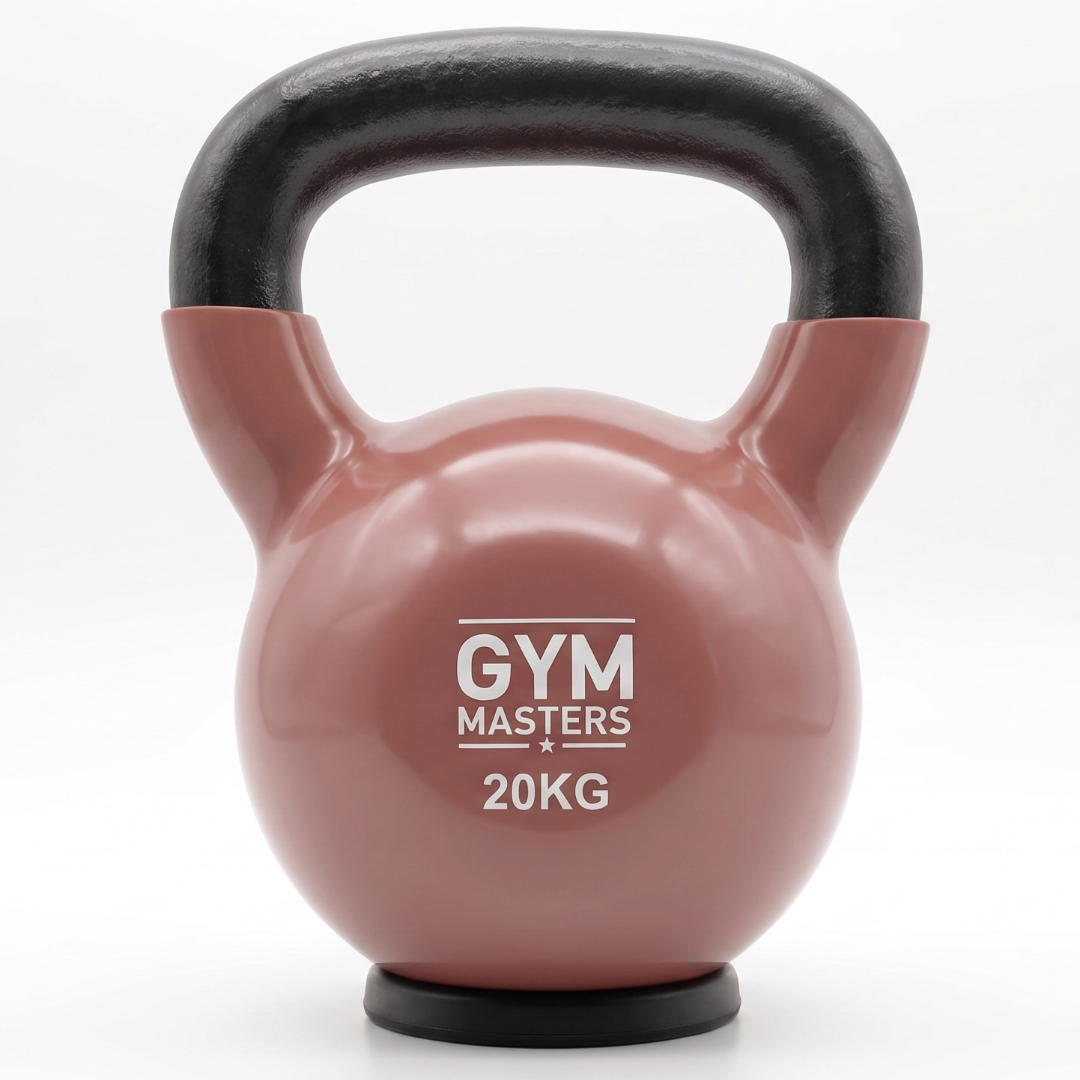 Vinyl kettlebell 20 KG
