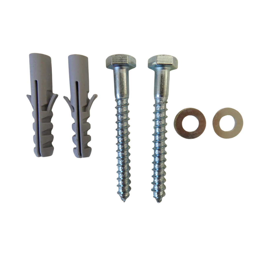 Opbergpin muur (opslag halterschijven 50mm)