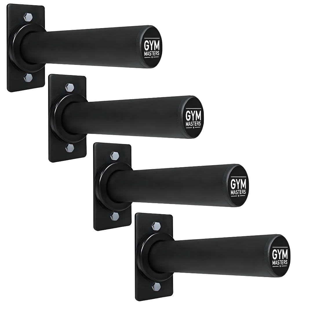 Opbergpin muur (opslag halterschijven 50mm) (4 stuks)