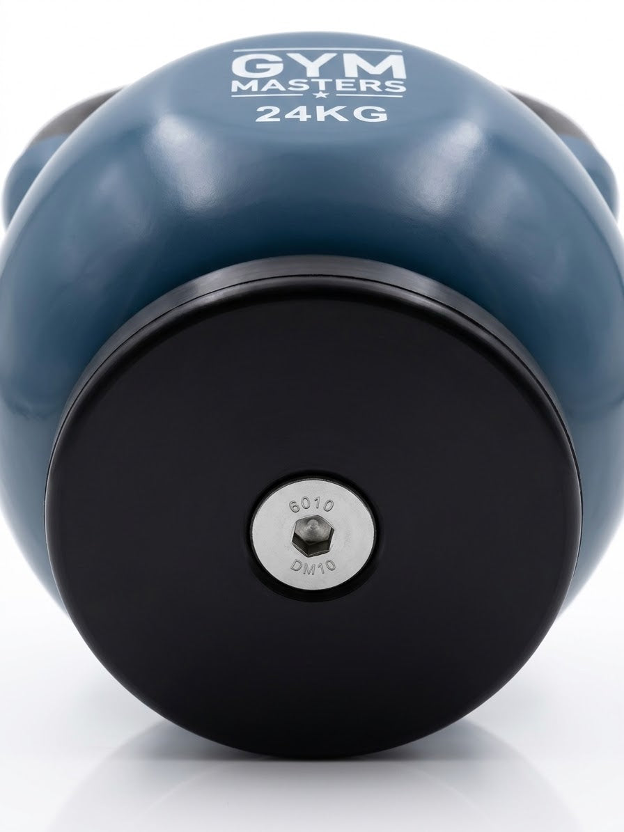 Vinyl kettlebell 24 kg