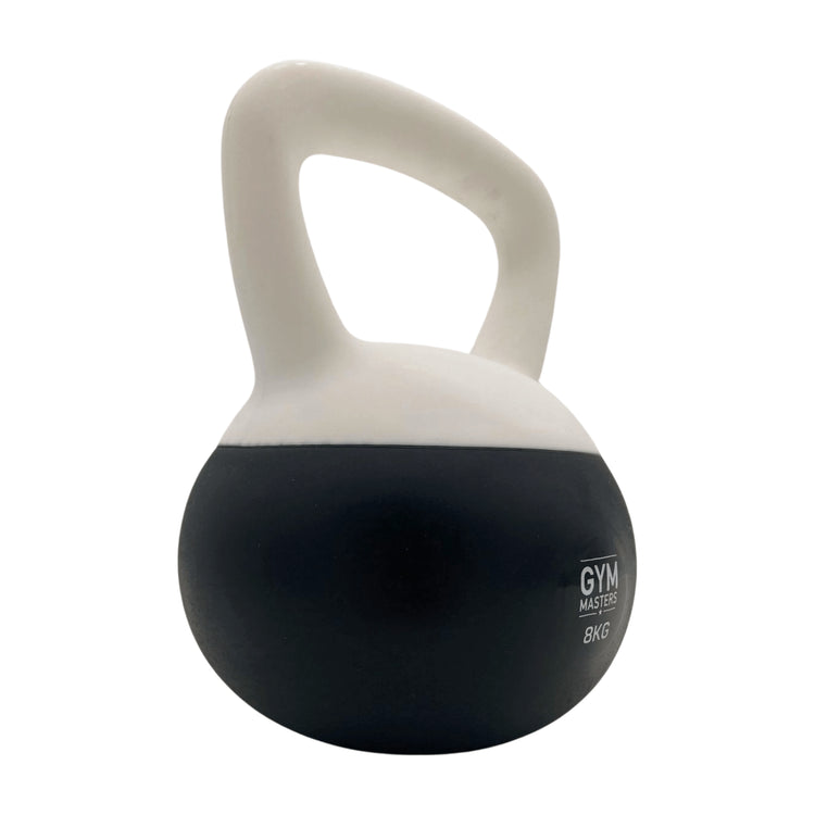 Soft kettlebell 8 KG - Zachte kettlebell Gym Masters