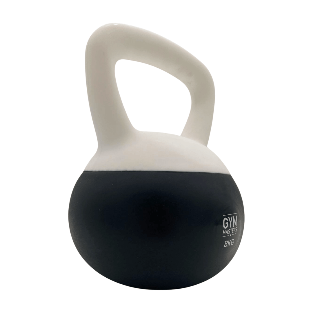 Soft kettlebell 8 KG - Zachte kettlebell Gym Masters