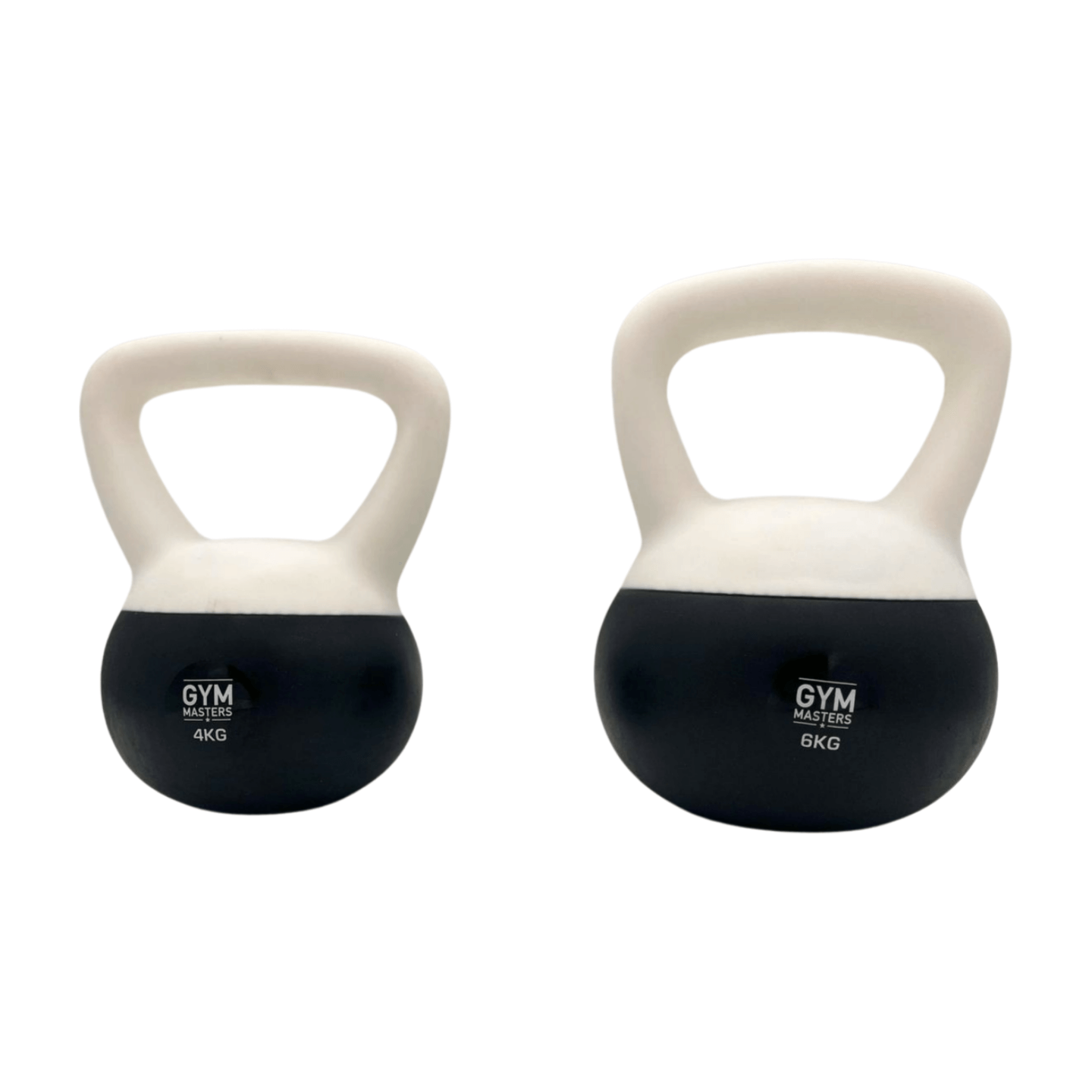 Soft kettlebell 4 KG - Zachte kettlebell Gym Masters