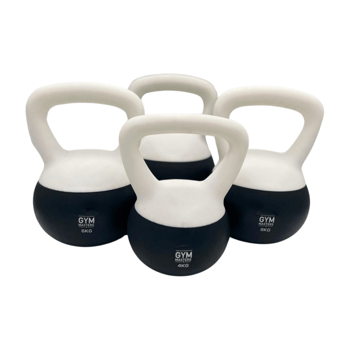 Soft kettlebell 10 KG - Zachte kettlebell Gym Masters