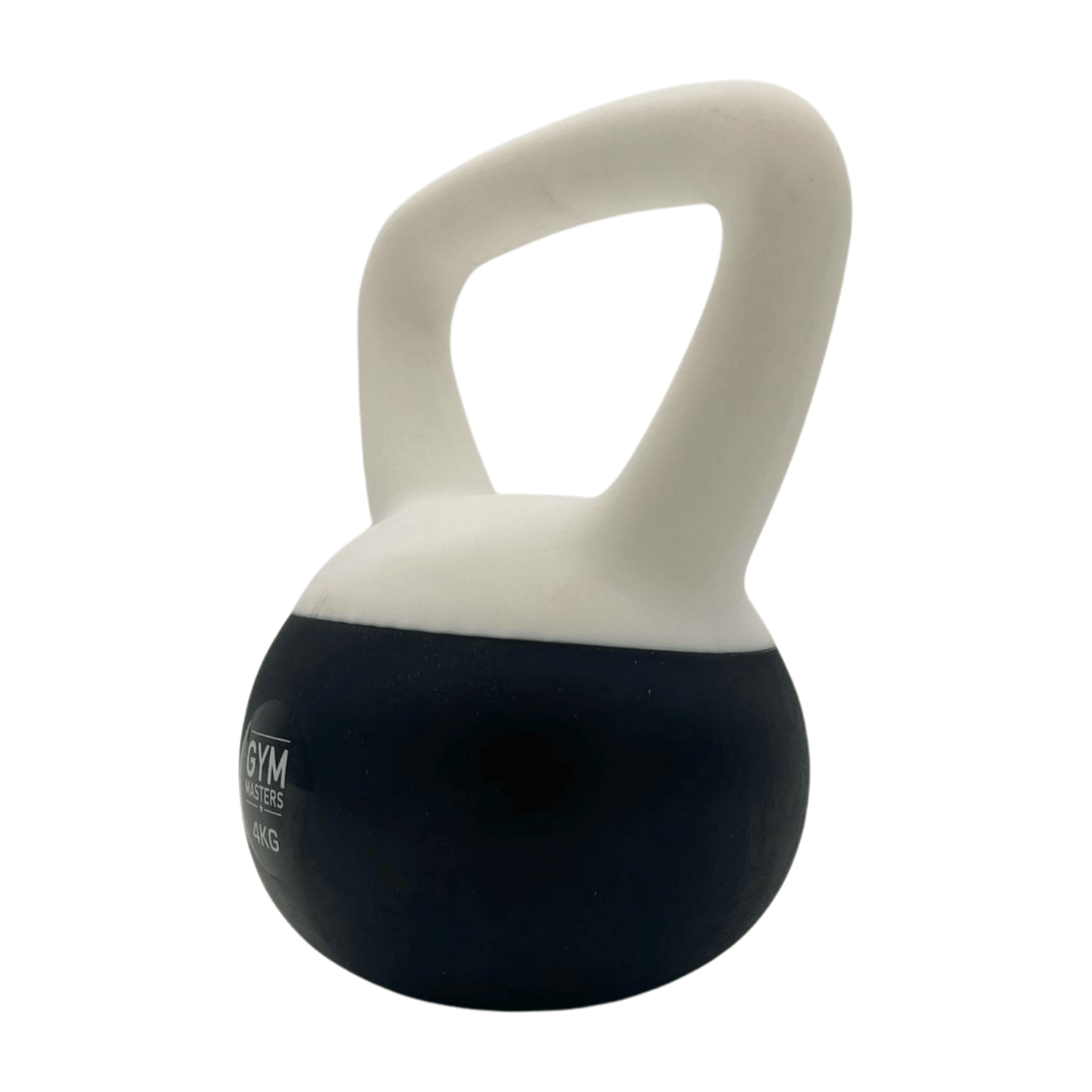 Soft kettlebell 4 KG - Zachte kettlebell Gym Masters