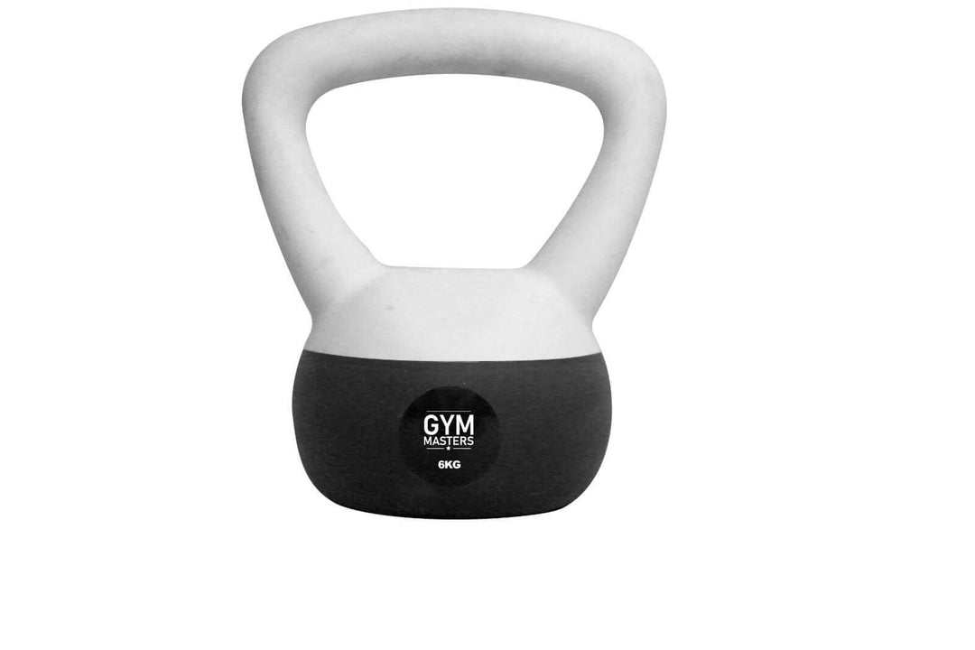 Soft kettlebell 6 KG - Zachte kettlebell Gym Masters