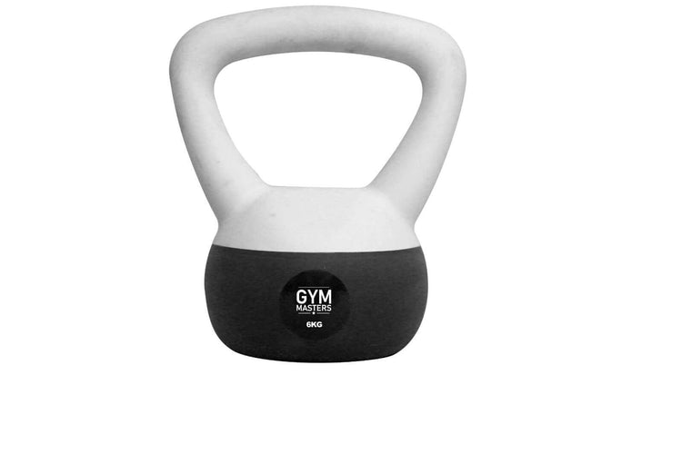 Soft kettlebell 6 KG - Zachte kettlebell Gym Masters