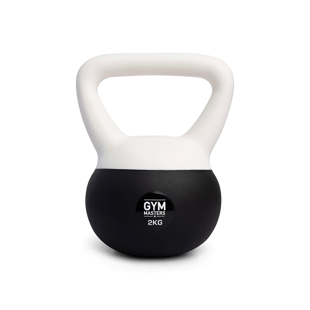 Zachte kettlebell 2 KG