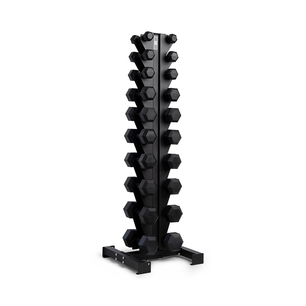 Dumbell rek voor 20 dumbbells