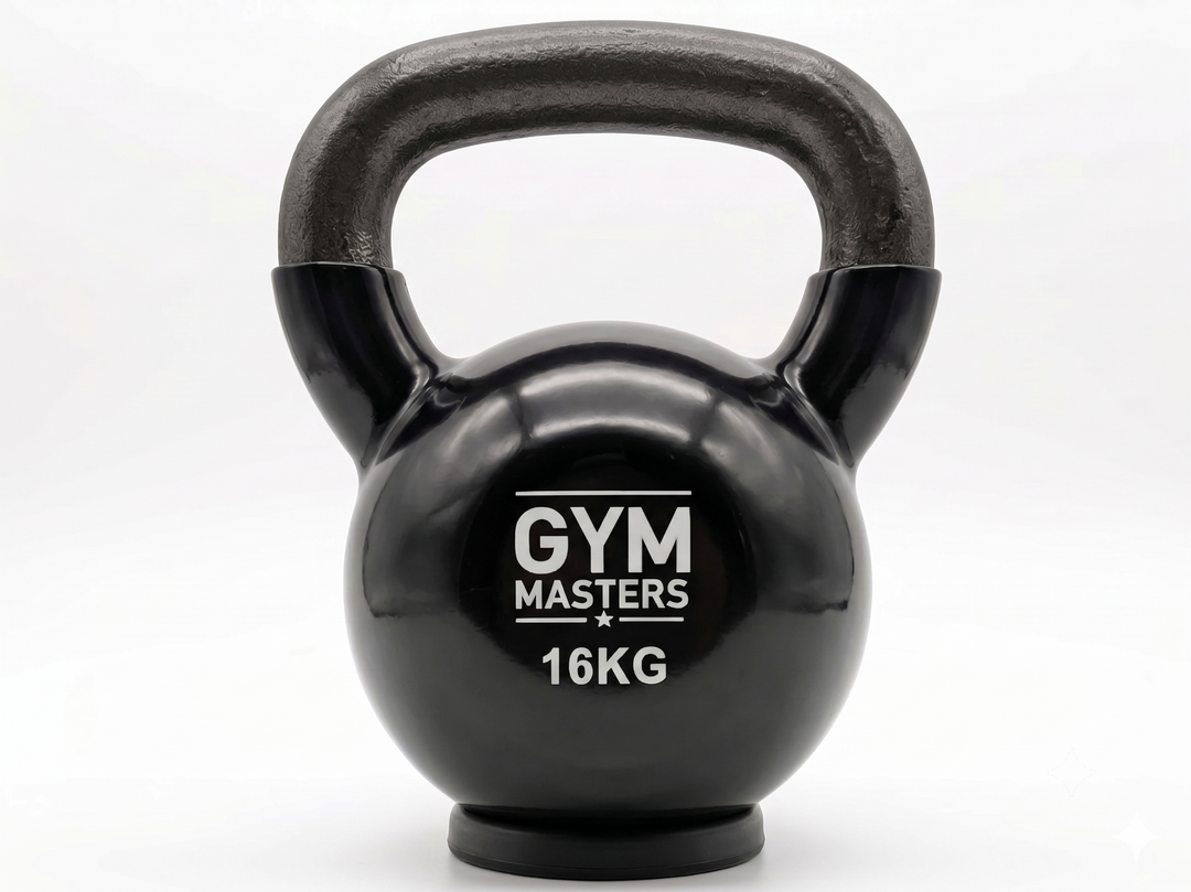 Vinyl kettlebell 16 KG