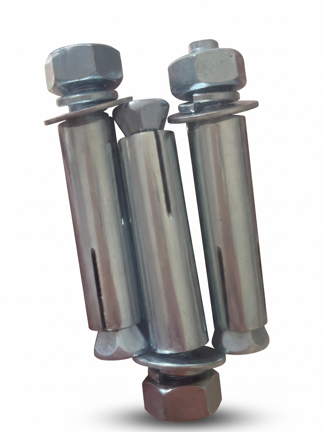 Dumbbellrek muurbevestiging (voor 10 stuks – max. 10kg dumbbell)