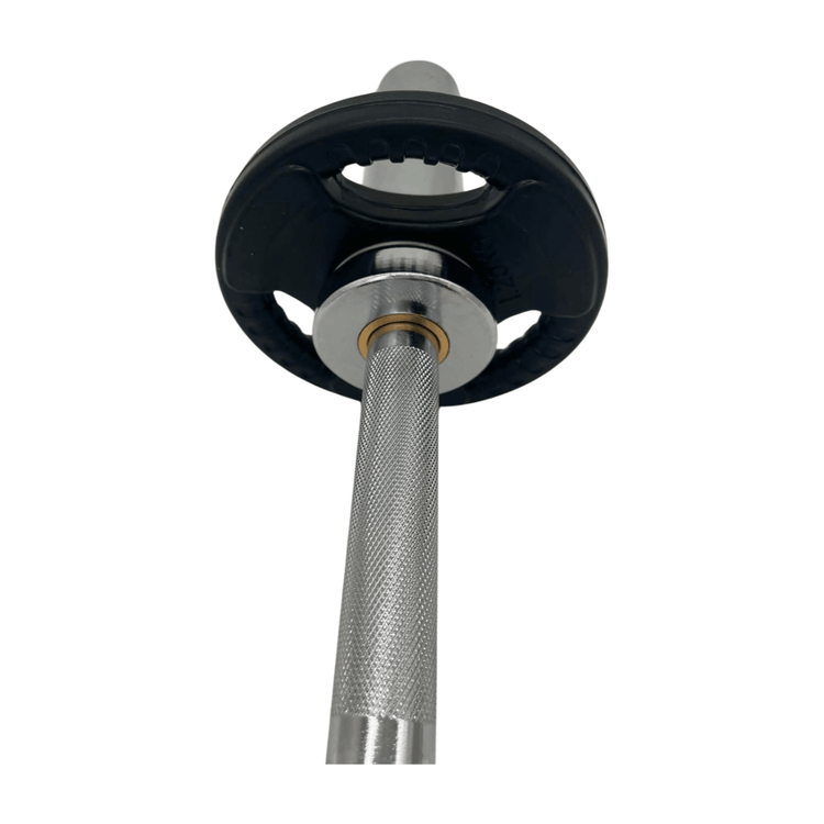 Bumper Plate 1,25 KG (set: 2 stuks)