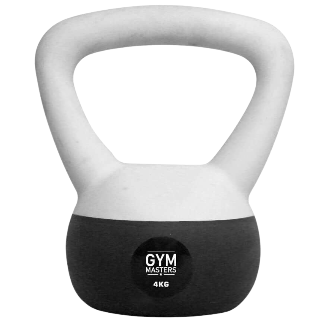Zachte kettlebell 4 KG