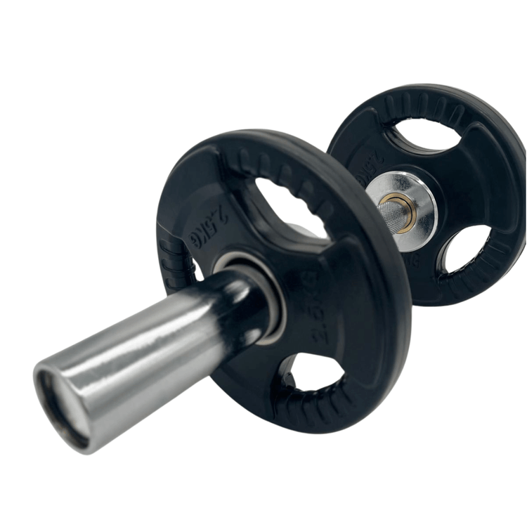 goedkope Bumper Plates 2,5kg bumper plate set halterschijven 50mm Olympische halterschijven