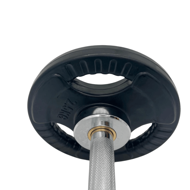 goedkope Bumper Plates 2,5kg bumper plate set halterschijven 50mm Olympische halterschijven