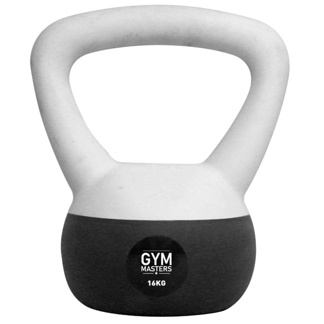 Zachte kettlebell 10 kg