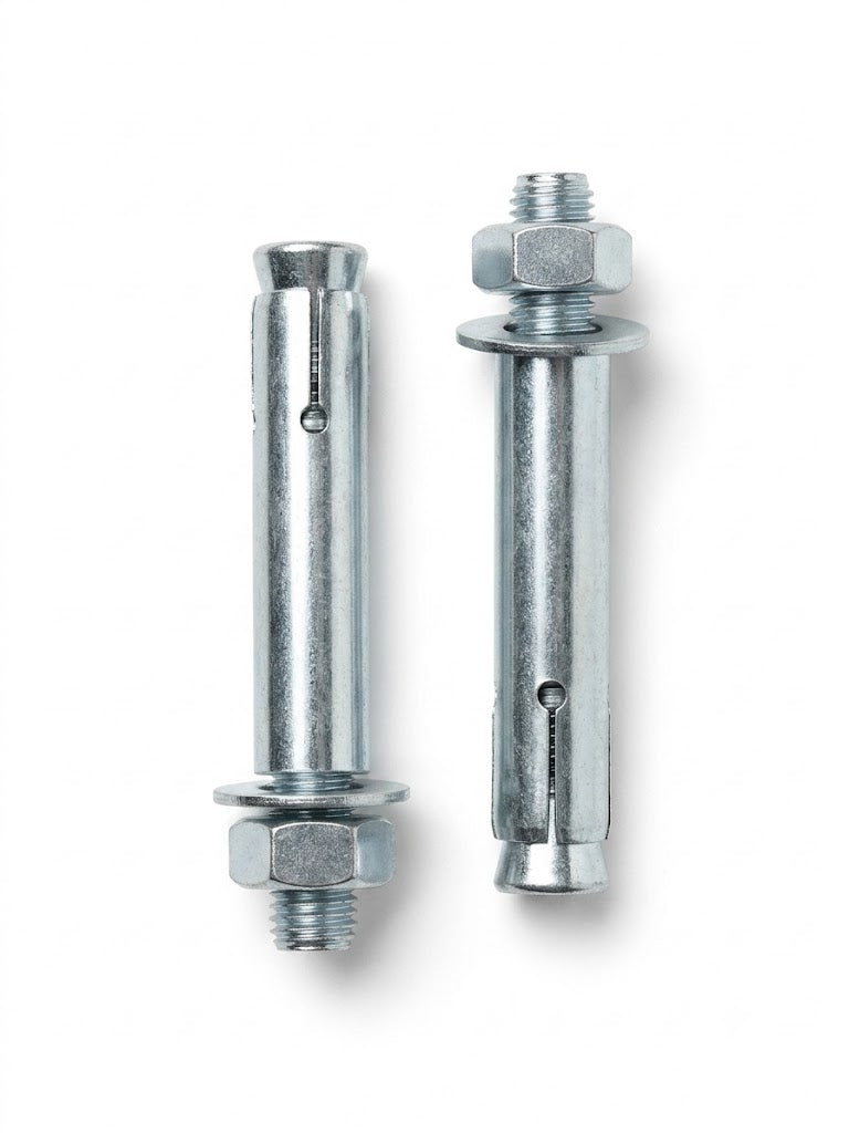 Barbell houder (4 halterstangen) (wandgemonteerd)