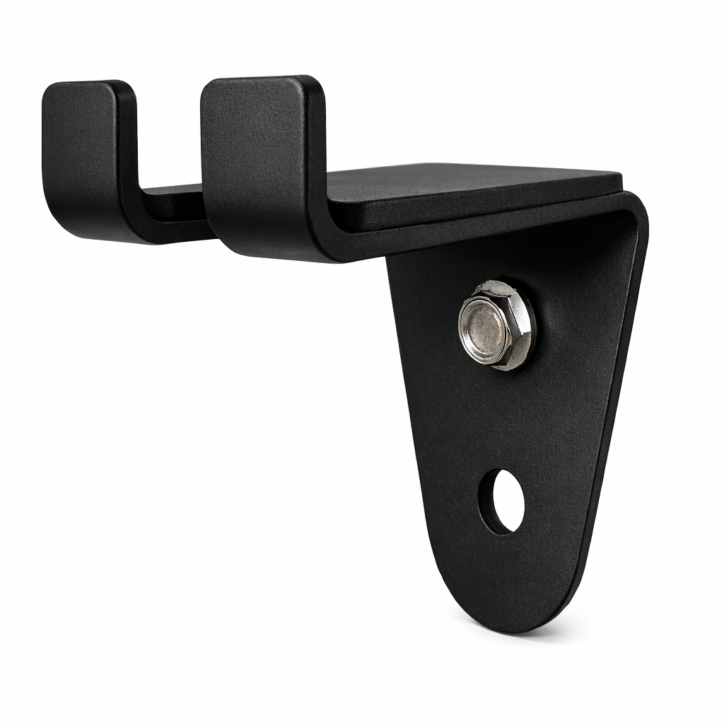 Einzelne Langhantelhalter (2 Stück)