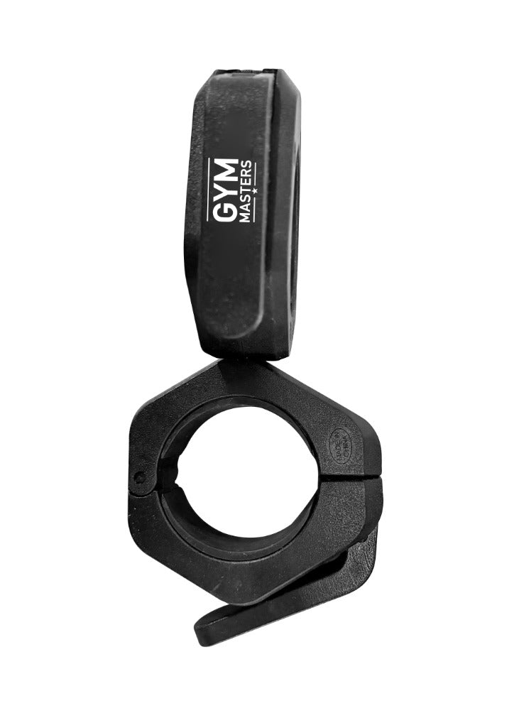 Gym Masters Halterstang Set – 150 cm Barbell + Lockjaw Sluiters (50 mm)
